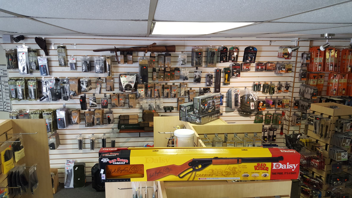 Brevard Ammo & Sporting Supply | Titusville, FL